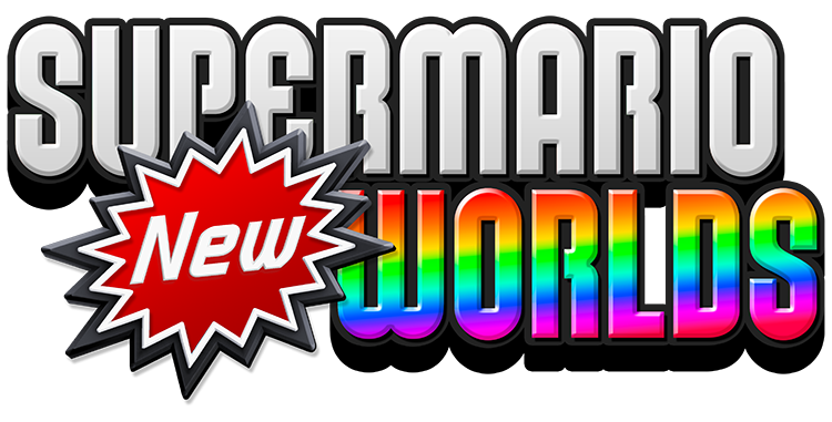 Super Mario New Worlds